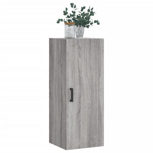 Ντουλάπι Τοίχου Γκρι Sonoma 34,5 x 34 x 90 εκ. - Pakobazaar