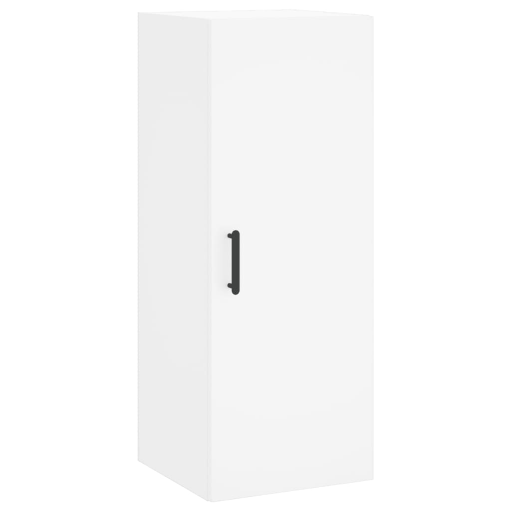 Ντουλάπι Τοίχου Λευκό 34,5 x 34 x 90 εκ. - Pakobazaar