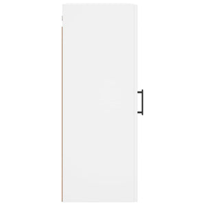 Ντουλάπι Τοίχου Λευκό 34,5 x 34 x 90 εκ. - Pakobazaar