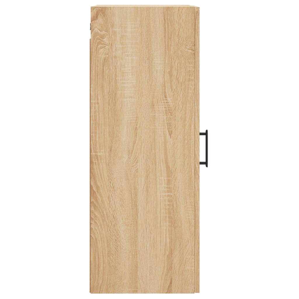 Ντουλάπι Τοίχου Sonoma Δρυς 34,5 x 34 x 90 εκ. - Pakobazaar