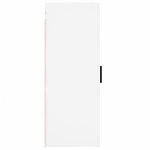 Ντουλάπι Τοίχου Λευκό 34,5 x 34 x 90 εκ. - Pakobazaar