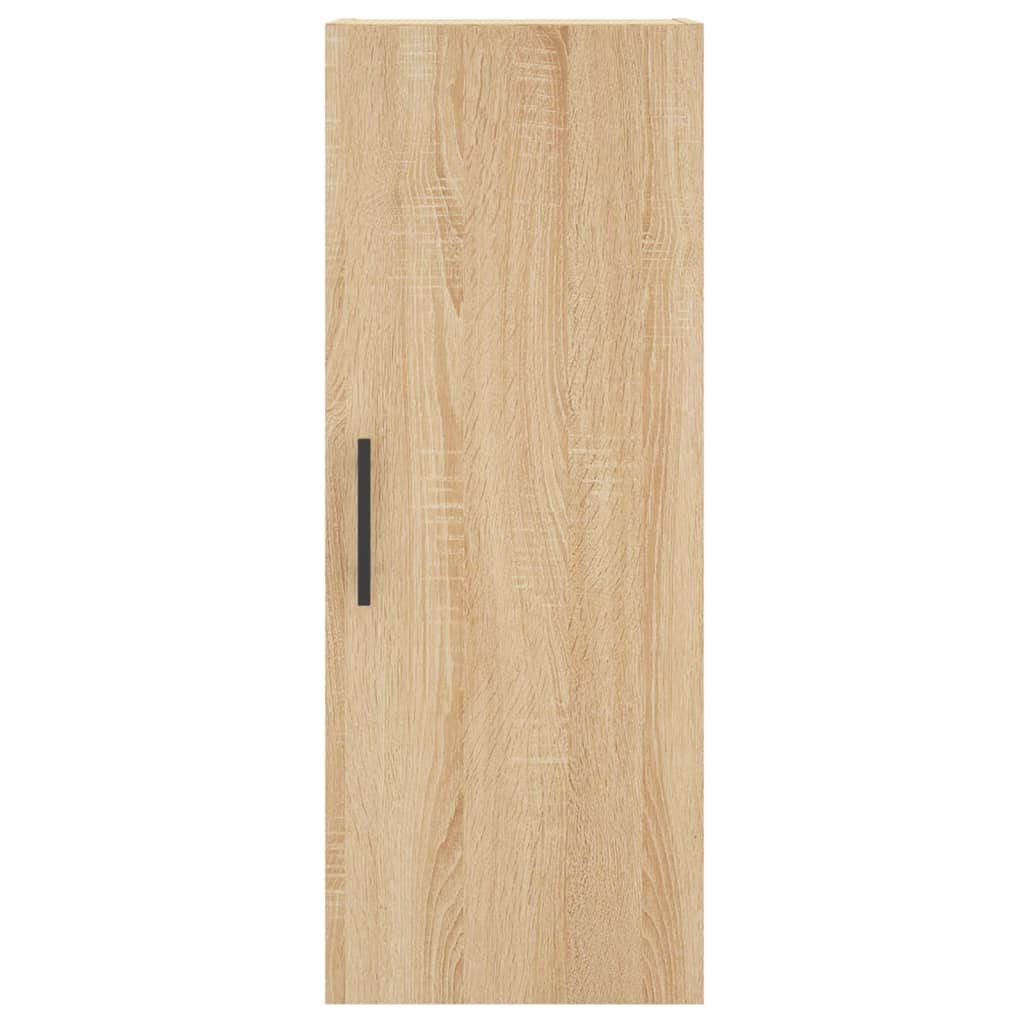 Ντουλάπι Τοίχου Sonoma Δρυς 34,5 x 34 x 90 εκ. - Pakobazaar