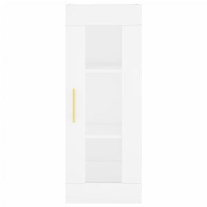 Ντουλάπι Τοίχου Λευκό 34,5 x 34 x 90 εκ. - Pakobazaar