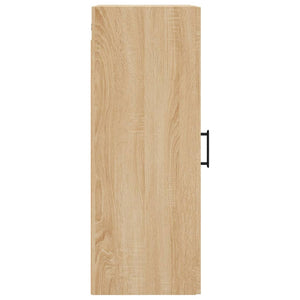 Ντουλάπι Τοίχου Sonoma Δρυς 34,5 x 34 x 90 εκ. - Pakobazaar