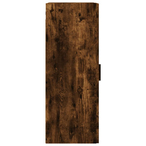 Ντουλάπι Τοίχου Καπνιστή Δρυς 34,5 x 34 x 90 εκ. - Pakobazaar