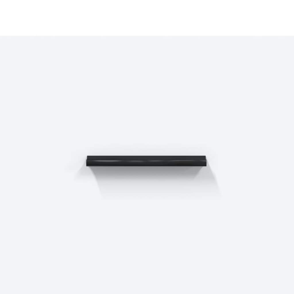 Τραπεζάκι Σαλονιού Λευκό 90x50x40 εκ. Επεξεργασμένο Ξύλο - Pakobazaar