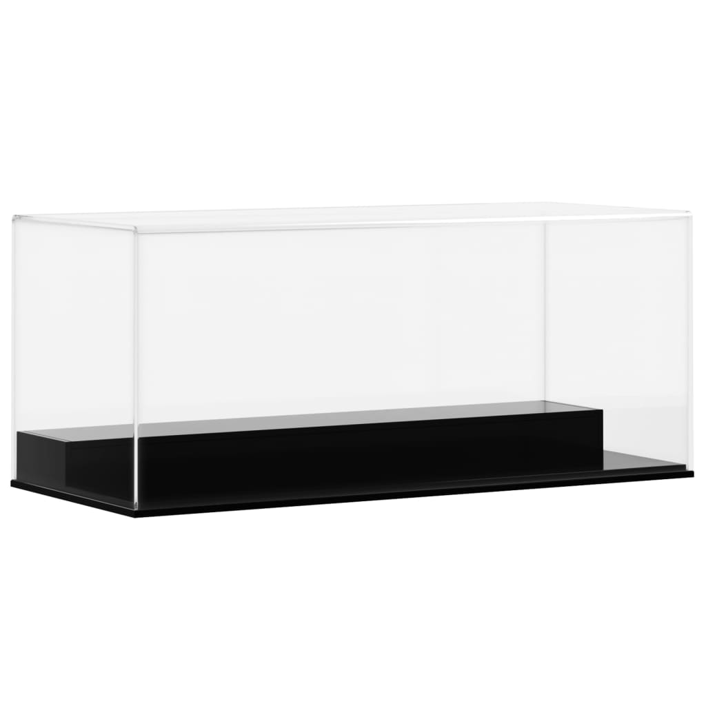 Κουτί Βιτρίνα Διάφανο 19,5x8,5x8,5 εκ. Ακρυλικό - PAKOBAZAAR