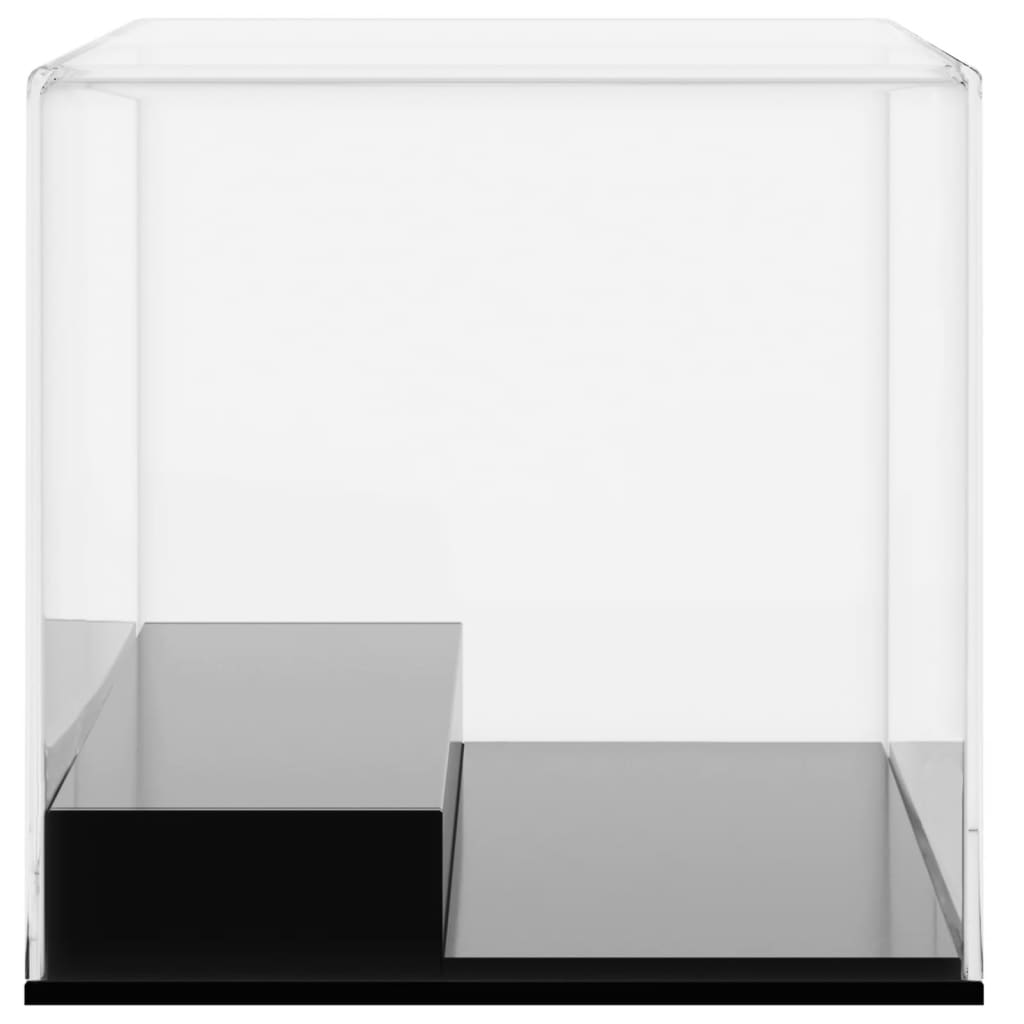 Κουτί Βιτρίνα Διάφανο 19,5x8,5x8,5 εκ. Ακρυλικό - PAKOBAZAAR