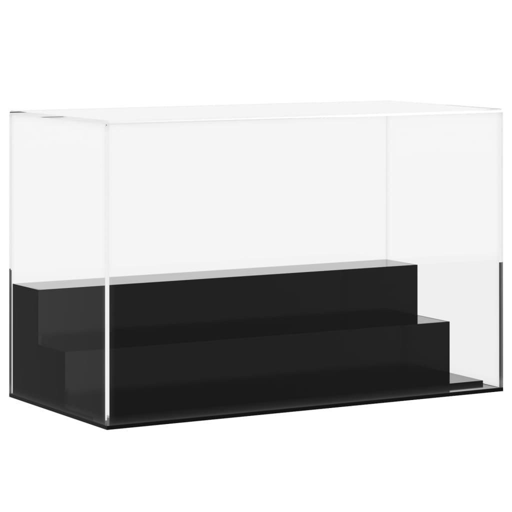 Κουτί Βιτρίνα Διάφανο 25 x 12 x 16 εκ. Ακρυλικό - PAKOBAZAAR