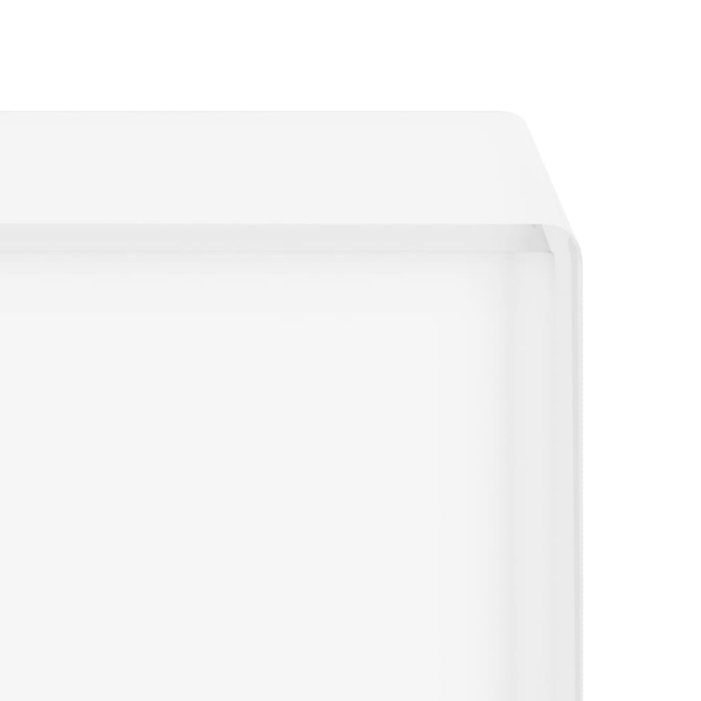 Κουτί Βιτρίνα Διάφανο 14 x 14 x 22 εκ. Ακρυλικό - PAKOBAZAAR