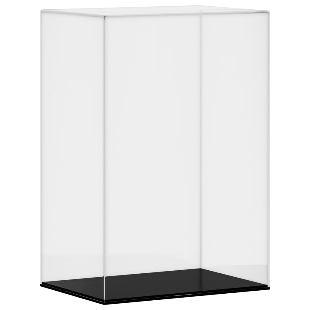 Κουτί Βιτρίνα Διάφανο 17x12x25 εκ. Ακρυλικό - PAKOBAZAAR