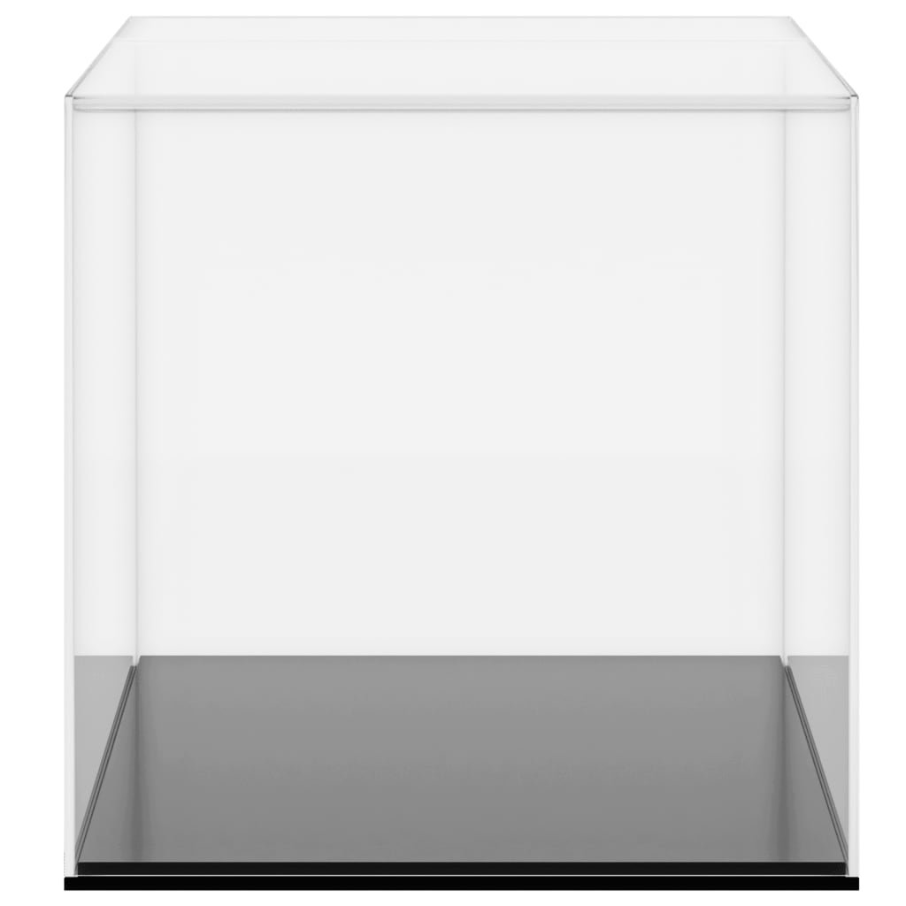 Κουτί Βιτρίνα Διάφανο 24 x 12 x 11 εκ. Ακρυλικό - PAKOBAZAAR