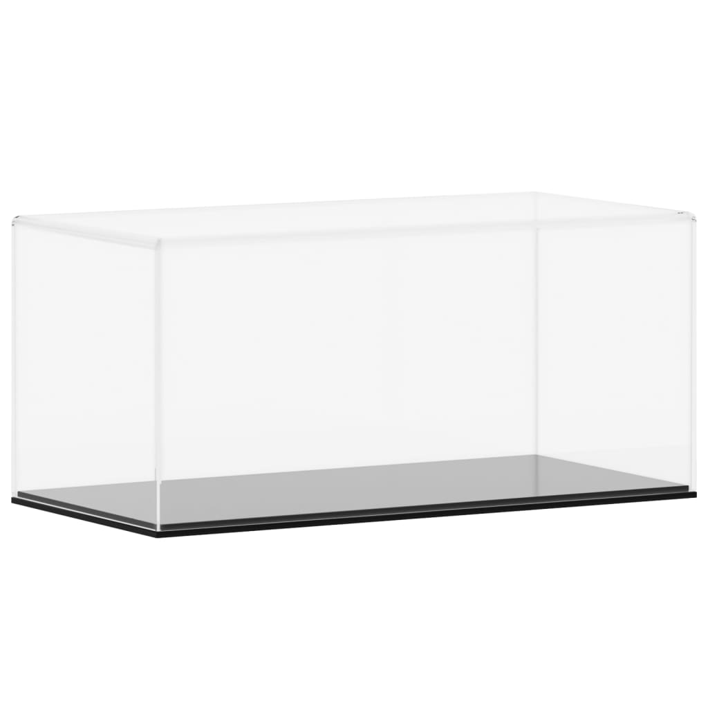 Κουτί Βιτρίνα Διάφανο 30 x 15 x 14 εκ. Ακρυλικό - PAKOBAZAAR