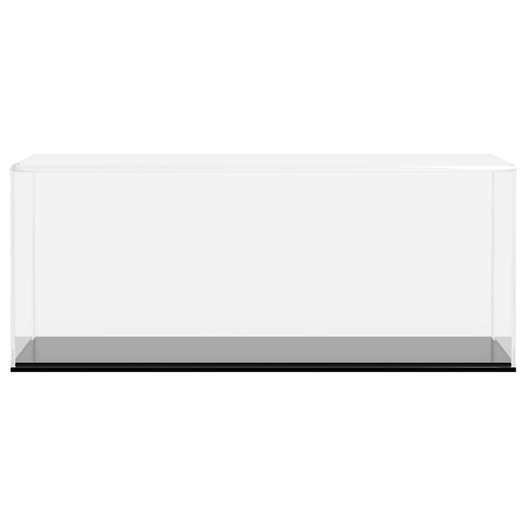 Κουτί Βιτρίνα Διάφανο 34 x 16 x 14 εκ. Ακρυλικό - PAKOBAZAAR