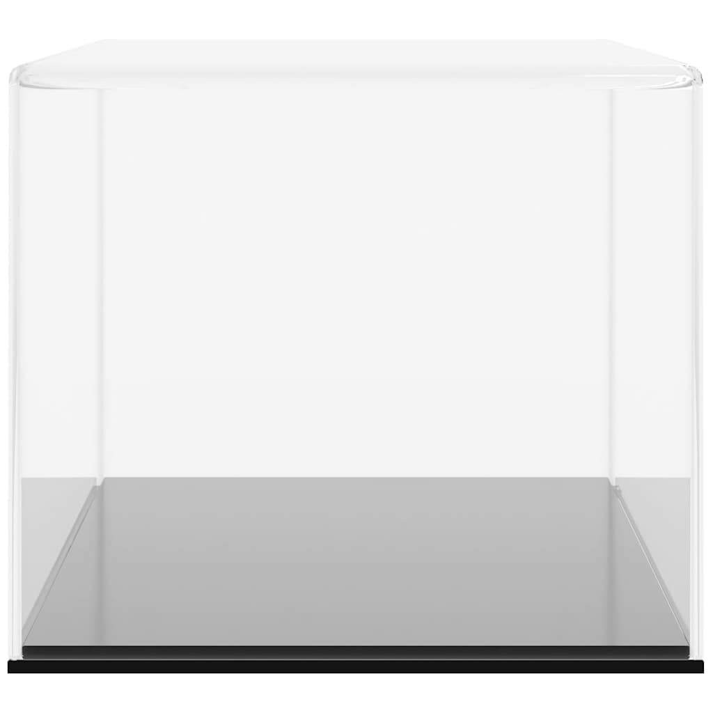 Κουτί Βιτρίνα Διάφανο 34 x 16 x 14 εκ. Ακρυλικό - PAKOBAZAAR