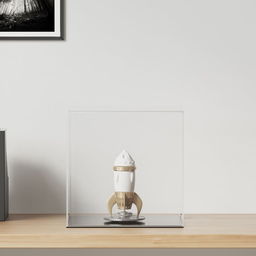 Κουτί Βιτρίνα Διάφανο 30 x 30 x 30 εκ. Ακρυλικό - PAKOBAZAAR