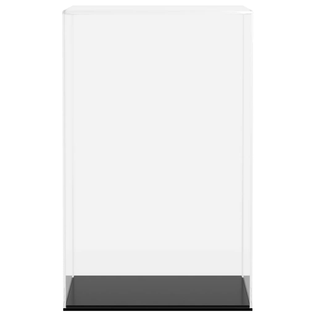 Κουτί Βιτρίνα Διάφανο 22 x 18 x 35 εκ. Ακρυλικό - PAKOBAZAAR