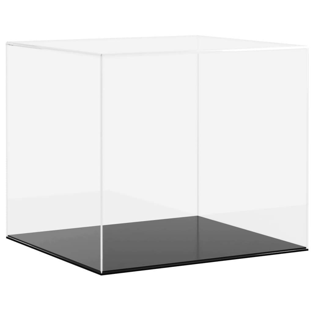 Κουτί Βιτρίνα Διάφανο 40 x 36 x 35 εκ. Ακρυλικό - PAKOBAZAAR