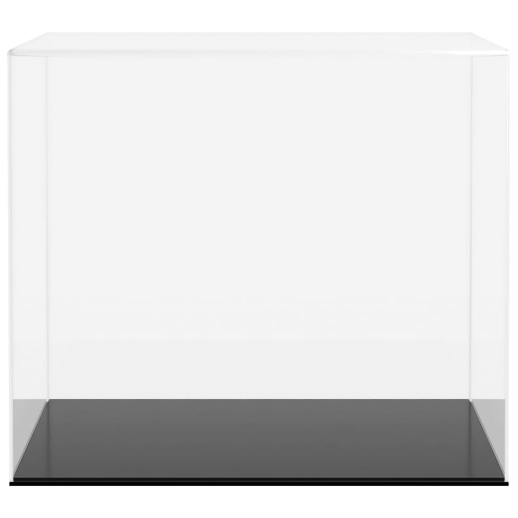 Κουτί Βιτρίνα Διάφανο 40 x 36 x 35 εκ. Ακρυλικό - PAKOBAZAAR