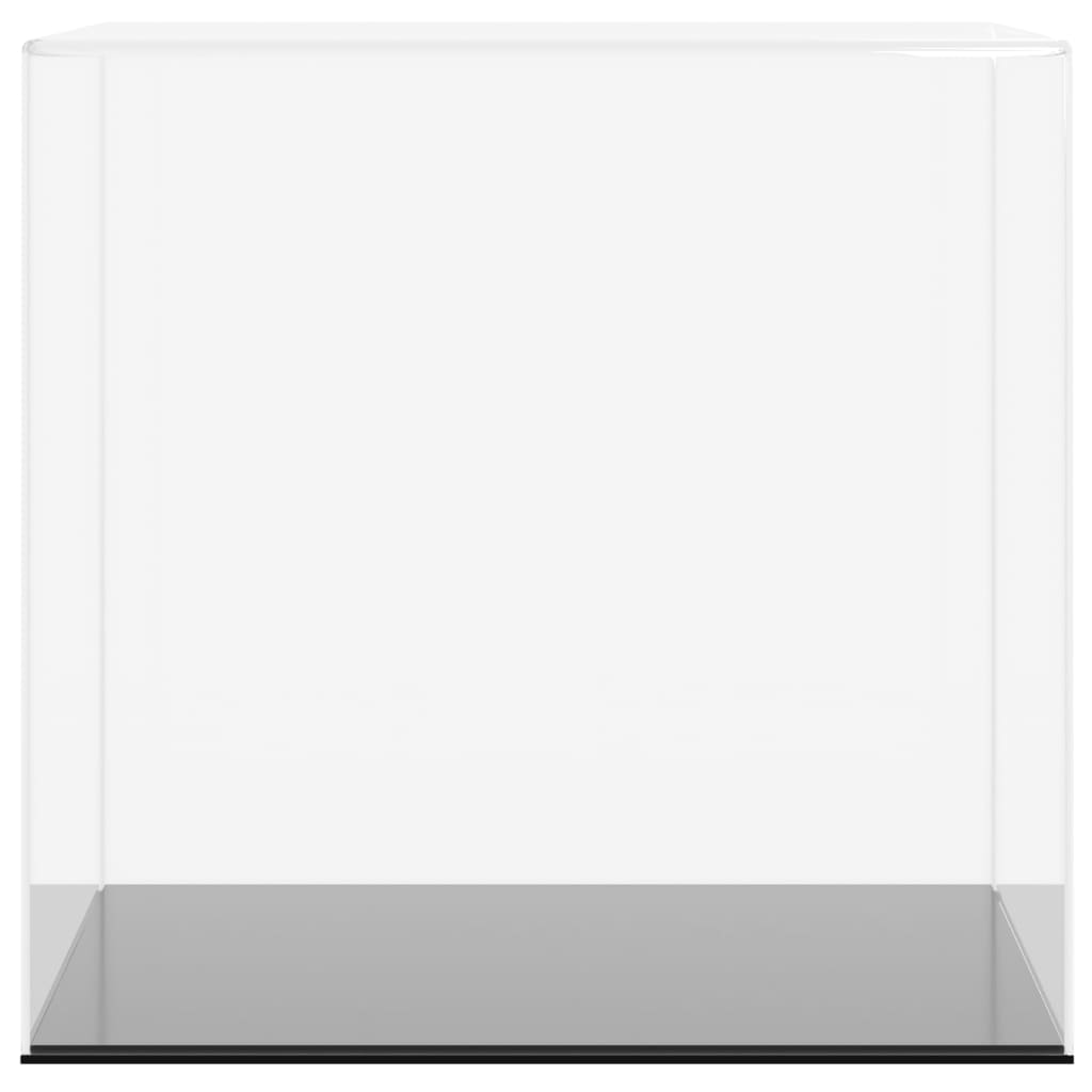 Κουτί Βιτρίνα Διάφανο 40 x 36 x 35 εκ. Ακρυλικό - PAKOBAZAAR