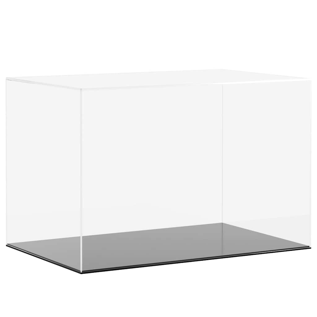 Κουτί Βιτρίνα Διάφανο 56 x 36 x 37 εκ. Ακρυλικό - PAKOBAZAAR