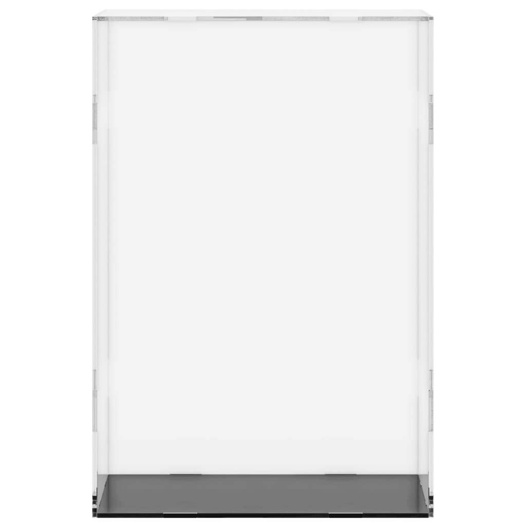 Κουτί Βιτρίνας Διαφανές Ακρυλικό 17x12x25 εκ. - PAKOBAZAAR