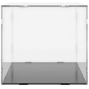 Κουτί Βιτρίνας Διαφανές Ακρυλικό 24x12x11 εκ. - PAKOBAZAAR