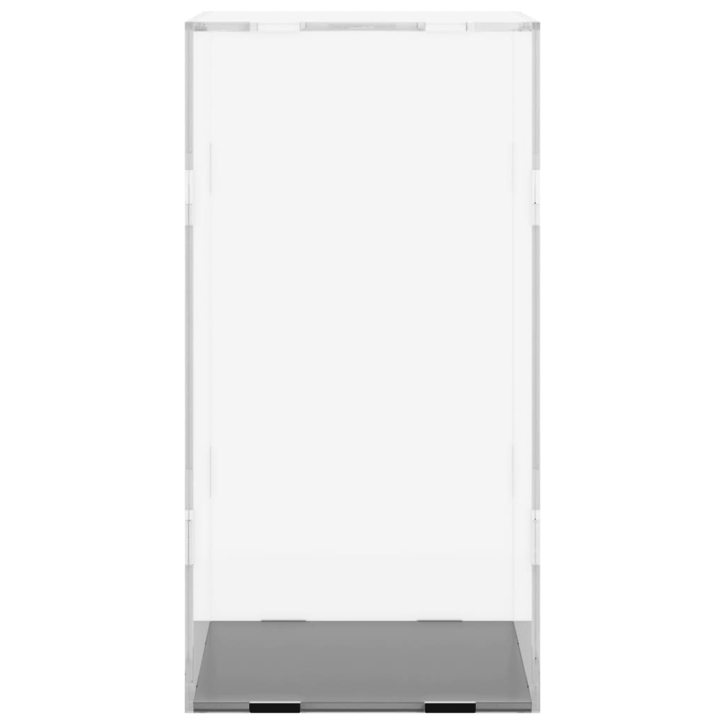 Κουτί Βιτρίνας Διαφανές Ακρυλικό 22x18x35 εκ. - PAKOBAZAAR
