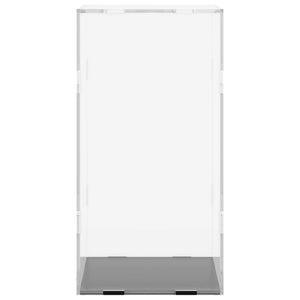 Κουτί Βιτρίνας Διαφανές Ακρυλικό 22x18x35 εκ. - PAKOBAZAAR
