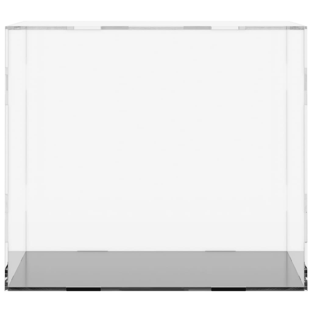Κουτί Βιτρίνας Διαφανές Ακρυλικό 40x36x35 εκ. - PAKOBAZAAR