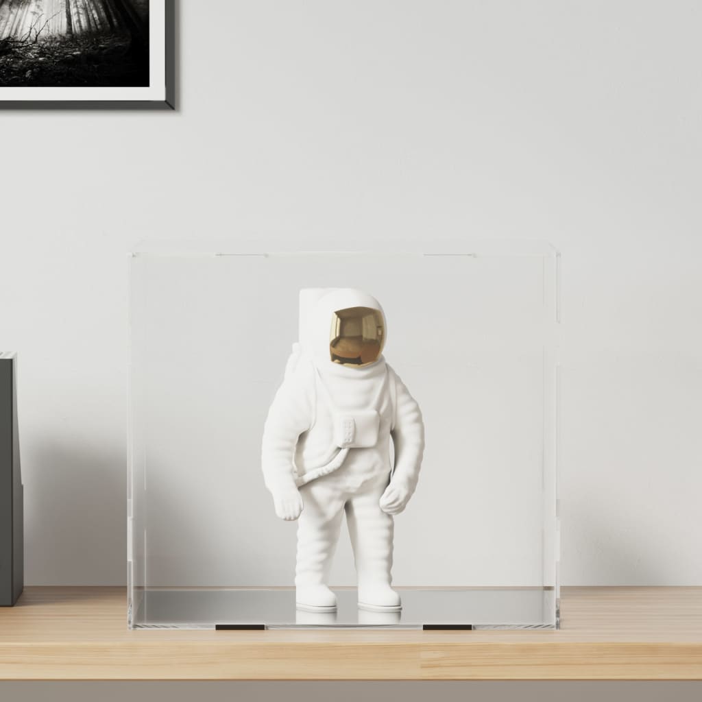 Κουτί Βιτρίνας Διαφανές Ακρυλικό 40x36x35 εκ. - PAKOBAZAAR