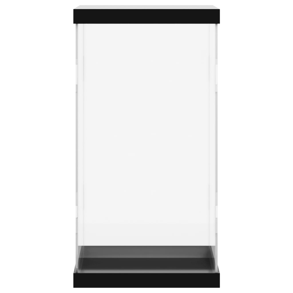 Κουτί Βιτρίνα Διάφανο 20 x 20 x 38 εκ. Ακρυλικό - PAKOBAZAAR