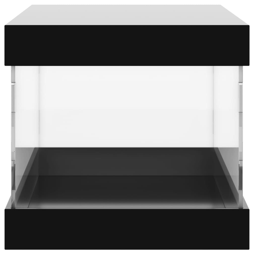 Κουτί Βιτρίνα Διάφανο 24 x 12 x 11 εκ. Ακρυλικό - PAKOBAZAAR