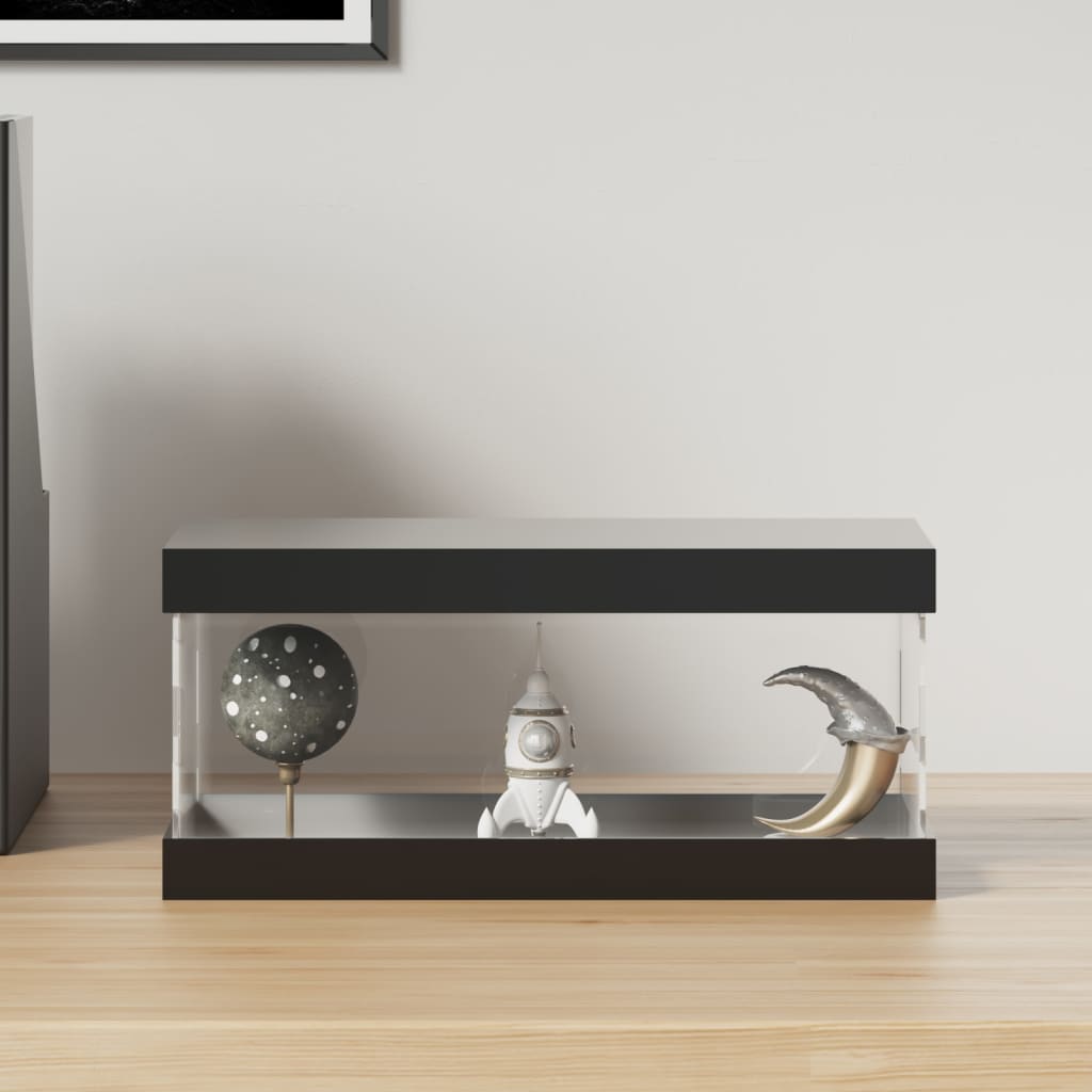 Κουτί Βιτρίνα Διάφανο 24 x 12 x 11 εκ. Ακρυλικό - PAKOBAZAAR
