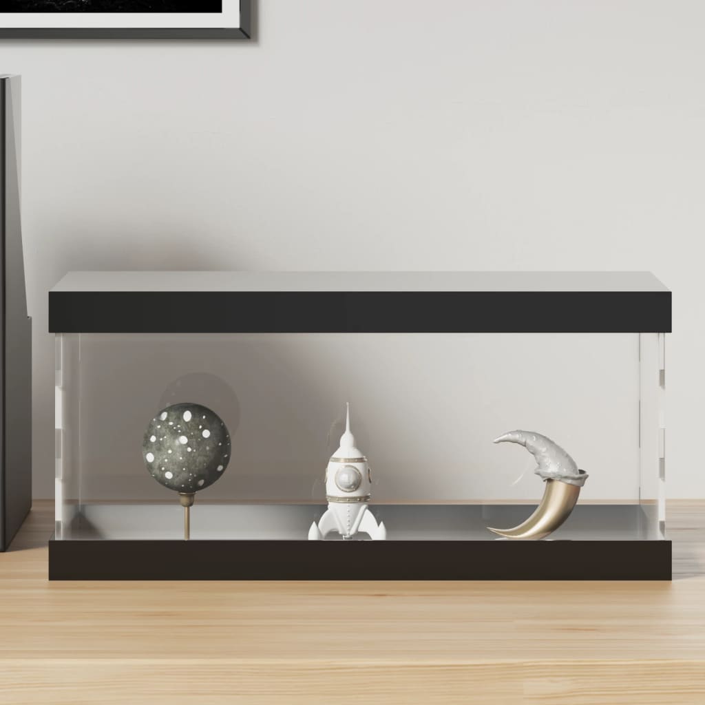 Κουτί Βιτρίνα Διάφανο 30 x 15 x 14 εκ. Ακρυλικό - Pakobazaar