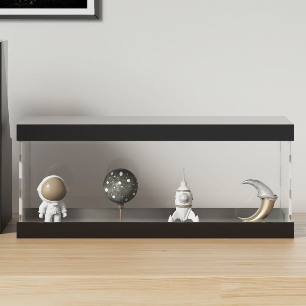 Κουτί Βιτρίνα Διάφανο 34 x 16 x 14 εκ. Ακρυλικό - PAKOBAZAAR