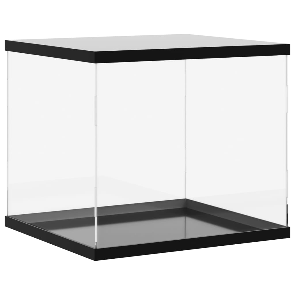 Κουτί Βιτρίνας Διαφανές Ακρυλικό 40x36x35 εκ. - PAKOBAZAAR