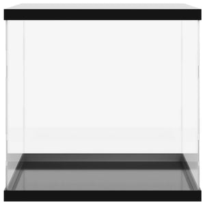 Κουτί Βιτρίνας Διαφανές Ακρυλικό 40x36x35 εκ. - PAKOBAZAAR