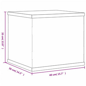 Κουτί Βιτρίνας Διαφανές Ακρυλικό 40x36x35 εκ. - PAKOBAZAAR