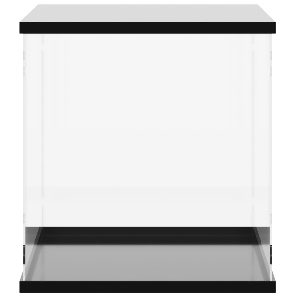 Κουτί Βιτρίνας Διαφανές Ακρυλικό 56x36x37 εκ. - PAKOBAZAAR