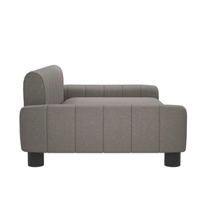 Καναπές Παιδικός Taupe 90 x 53 x 30 εκ. από Ύφασμα