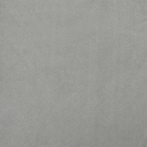 Καναπές Παιδικός Ανοιχτό Γκρι 100 x 50 x 26 εκ. από Βελούδο - Pakobazaar