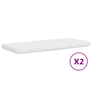 Καναπές Κρεβάτι Συρόμενος Αν. Γκρι 90x200εκ Ύφασμα Στρώματα