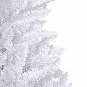 Χριστουγεννιάτικο Δέντρο Τεχνητό Αρθρωτό Με Βάση Λευκό 270 εκ
