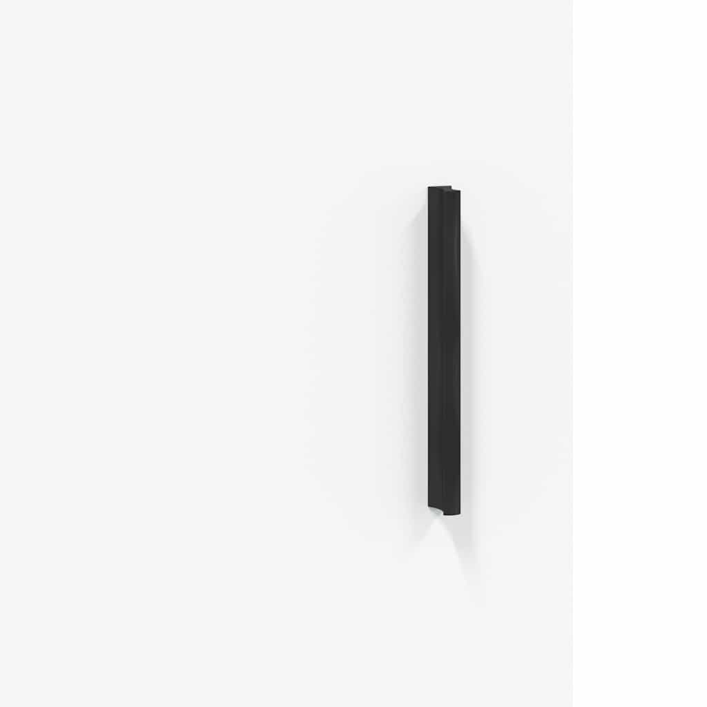 Ντουλάπι Λευκό 69,5x34x180 εκ. από Επεξεργασμένο Ξύλο