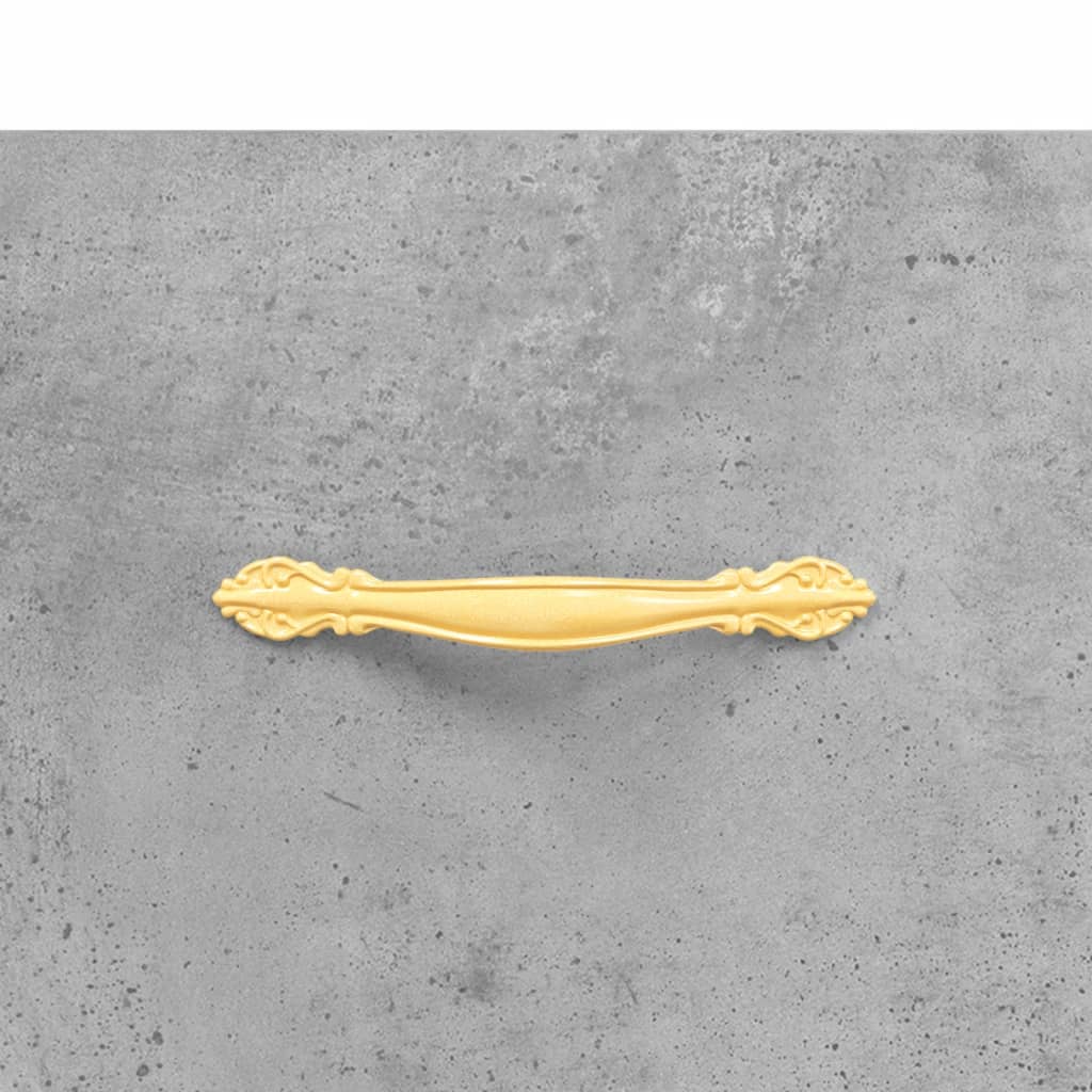 Ντουλάπι Γκρι Σκυροδέματος 69,5x34x180 εκ. Επεξεργασμένο Ξύλο