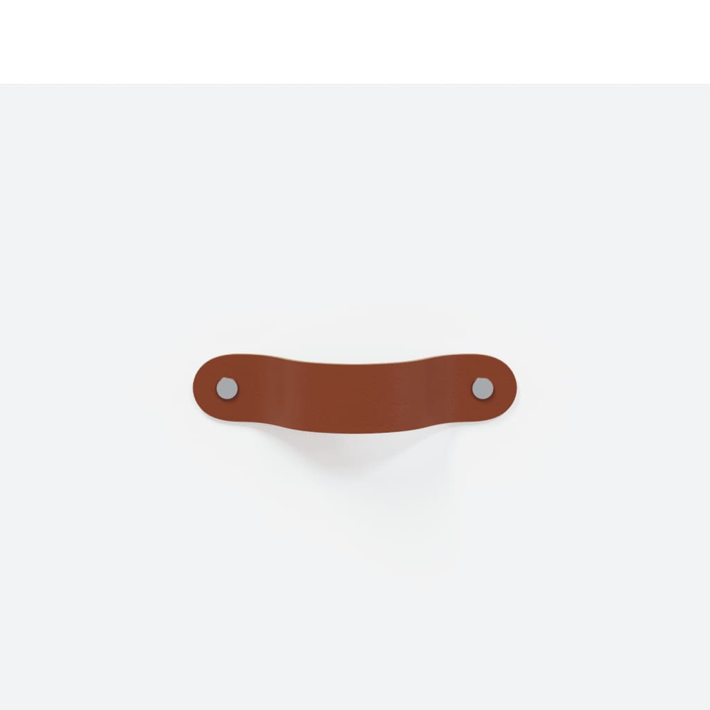 Ντουλάπι Λευκό 69,5x34x180 εκ. από Επεξεργασμένο Ξύλο