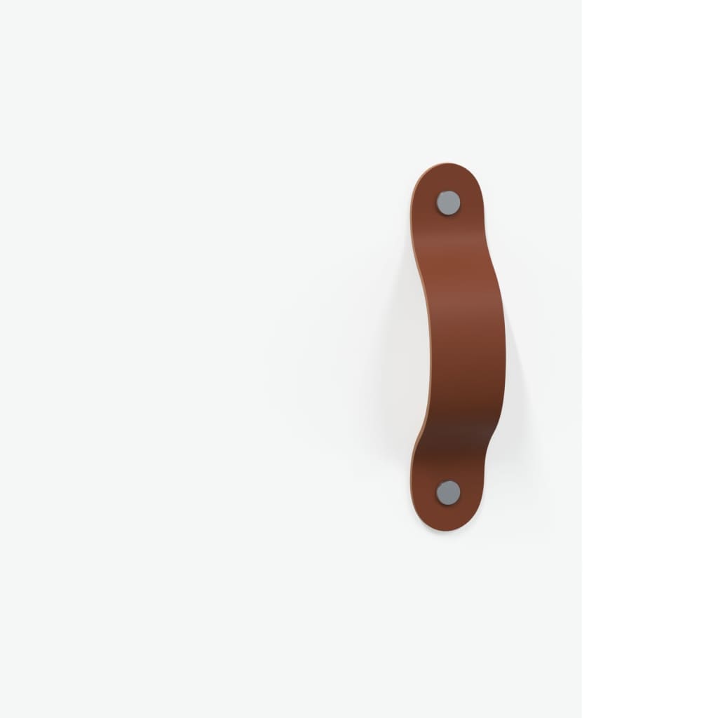 Ντουλάπι Λευκό 34,5 x 34 x 180 εκ. από Επεξεργασμένο Ξύλο