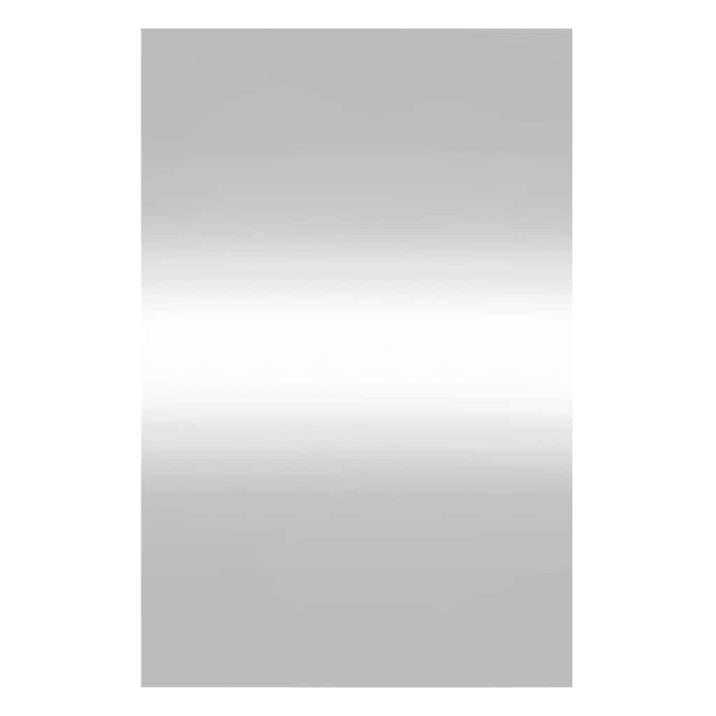 Καθρέφτης Επιτοίχιος Ορθογώνιος 40 x 60 εκ. - Pakobazaar