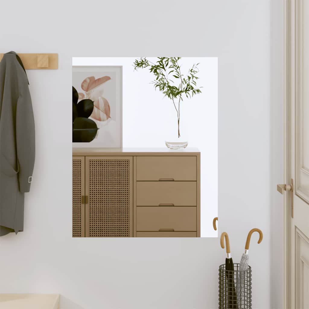 Καθρέφτης Επιτοίχιος Ορθογώνιος 50 x 60 εκ.